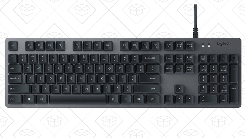 Logitech’s K840, $60